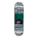 Fucking Awesome Skateboards FA Na-Kel Smith Logo Class Photo Deck 8.38”