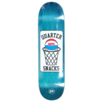 Hopps Skateboards Hopps x Quartersnacks Street Composite Deck 8.0”