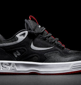 DC Shoes DC Shoes KAYLNX Nocturnal (Black/White/Red)