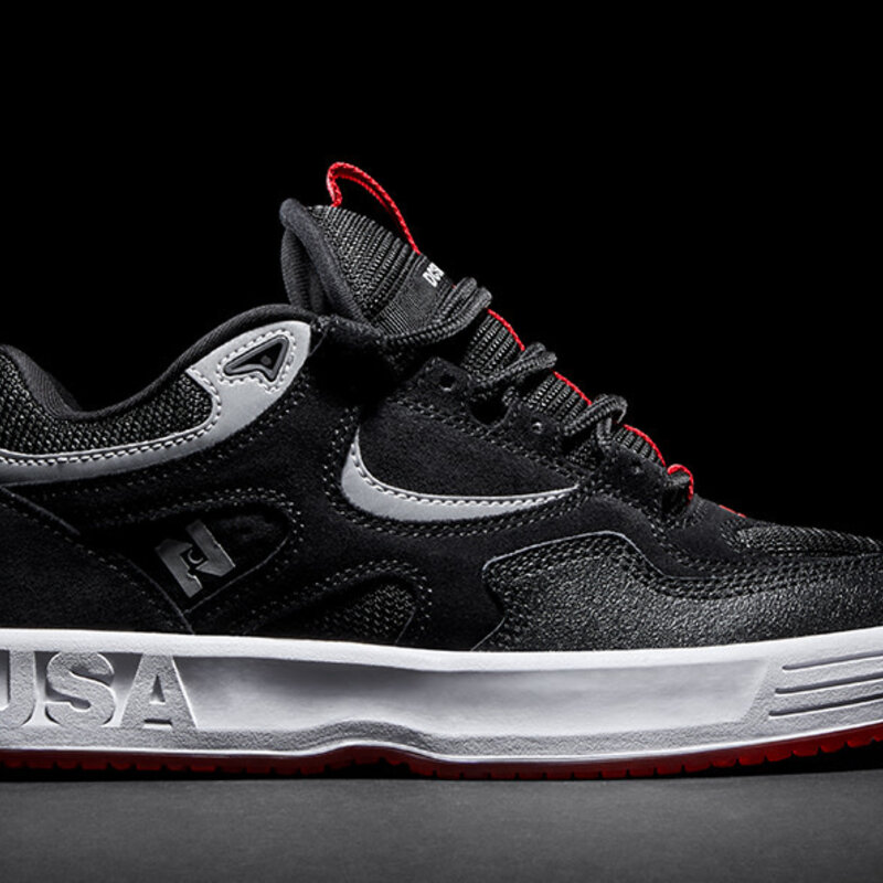 DC Shoes DC Shoes KAYLNX Nocturnal (Black/White/Red)