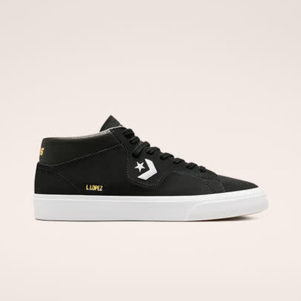 Converse Cons Converse CONS Louie Lopez Pro Mid (Black/White)
