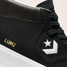 Converse Cons Converse CONS Louie Lopez Pro Mid (Black/White)