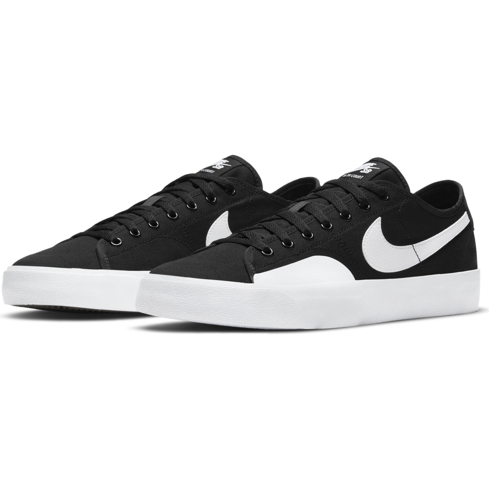 Nike SB Nike SB BLZR Court (Black/White-Black/Noir)