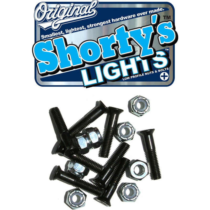 Shorty’s Shorty’s Lights Hardware 7/8