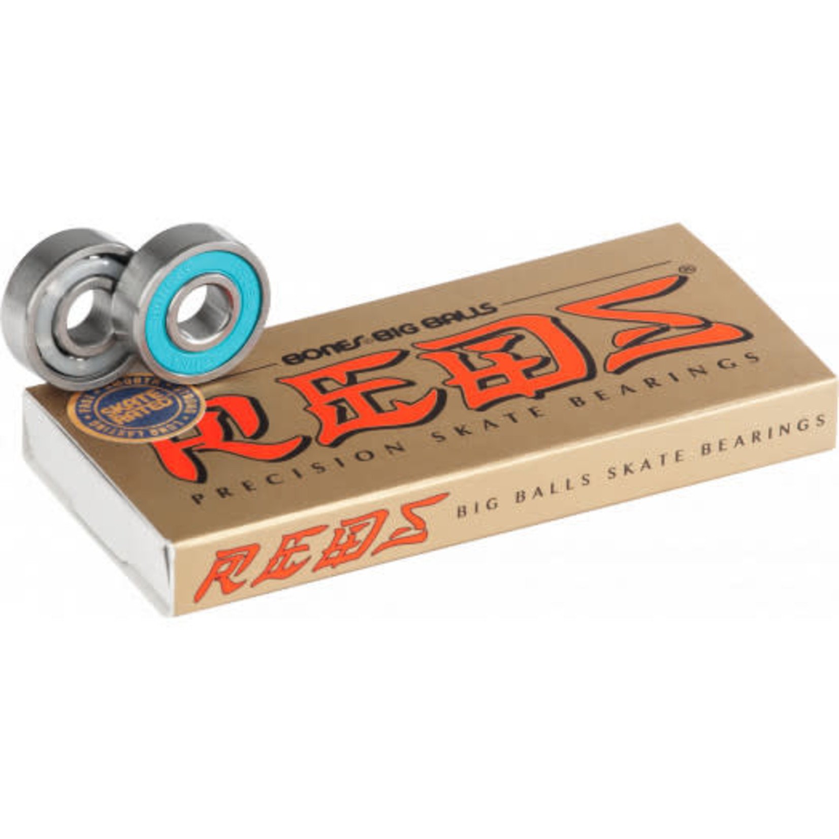 Bones Bones Big Balls Reds Bearings