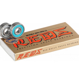 Bones Bones Big Balls Reds Bearings