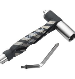 Prime8 Prime8 Premium Skate Tool (Black)