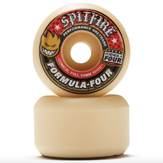 Spitfire Spitfire Formula Four 101 Conical Full Wheels 52mm