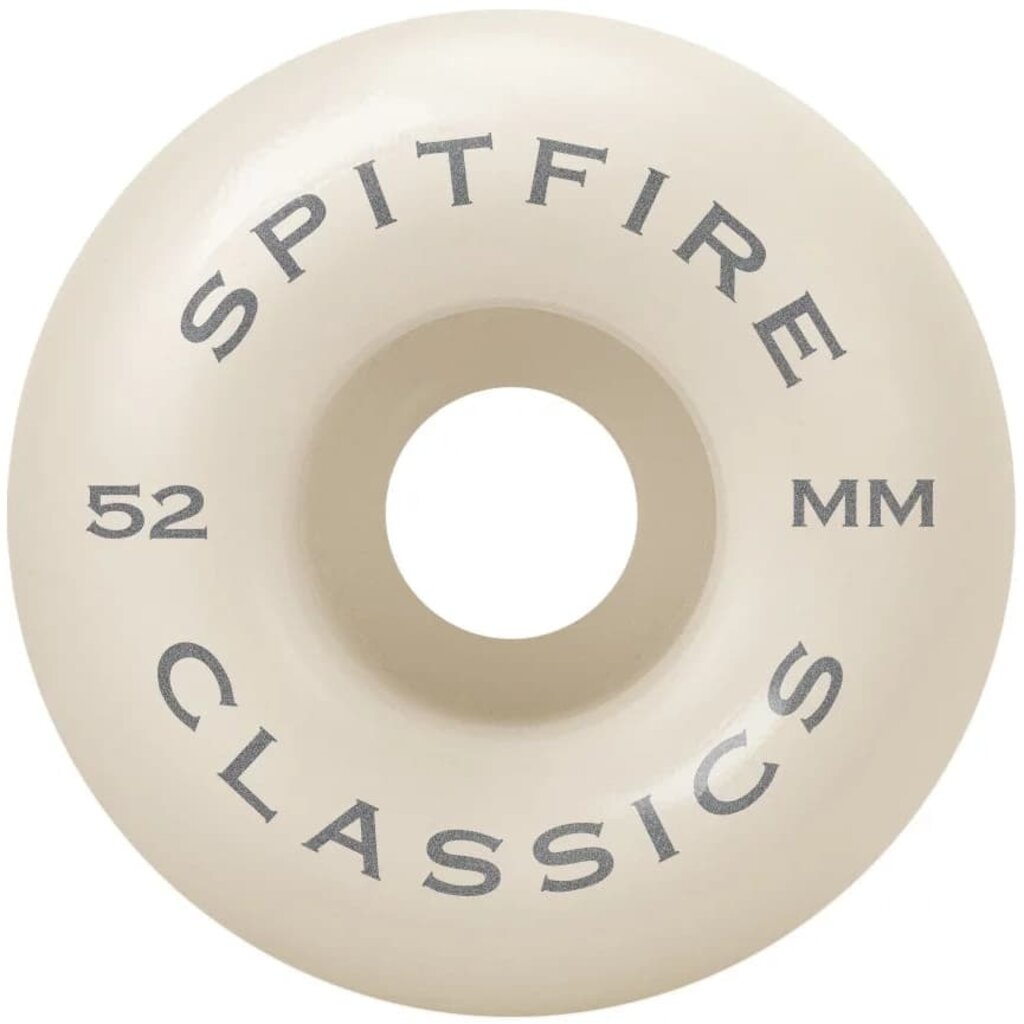 Spitfire Spitfire Classic Wheels 52mm