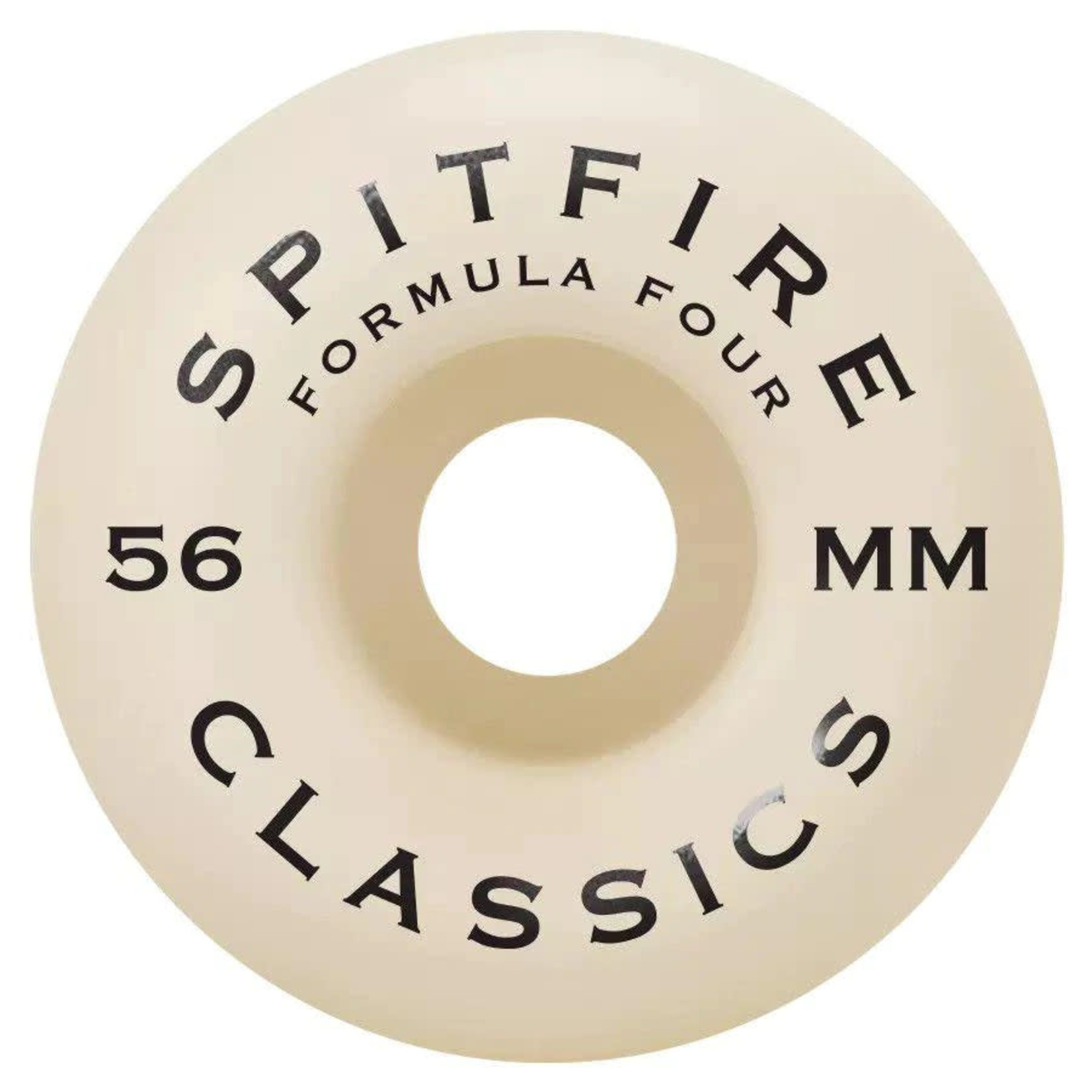 Spitfire Spitfire Formula Four 97 Classics Natural Wheels 56mm