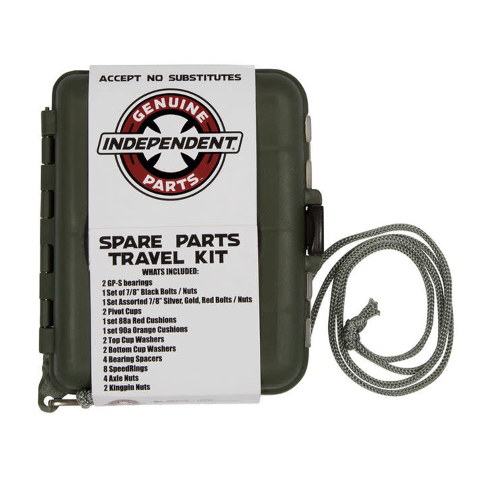 Independent Independent Spare Parts Kit