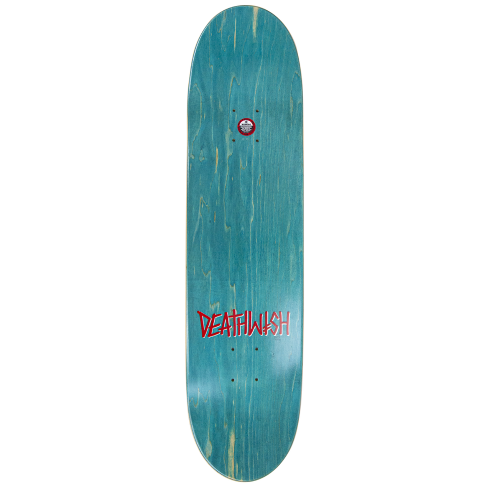 Deathwish Skateboards Deathwish Hayes Transmogrifier Deck 8.0“