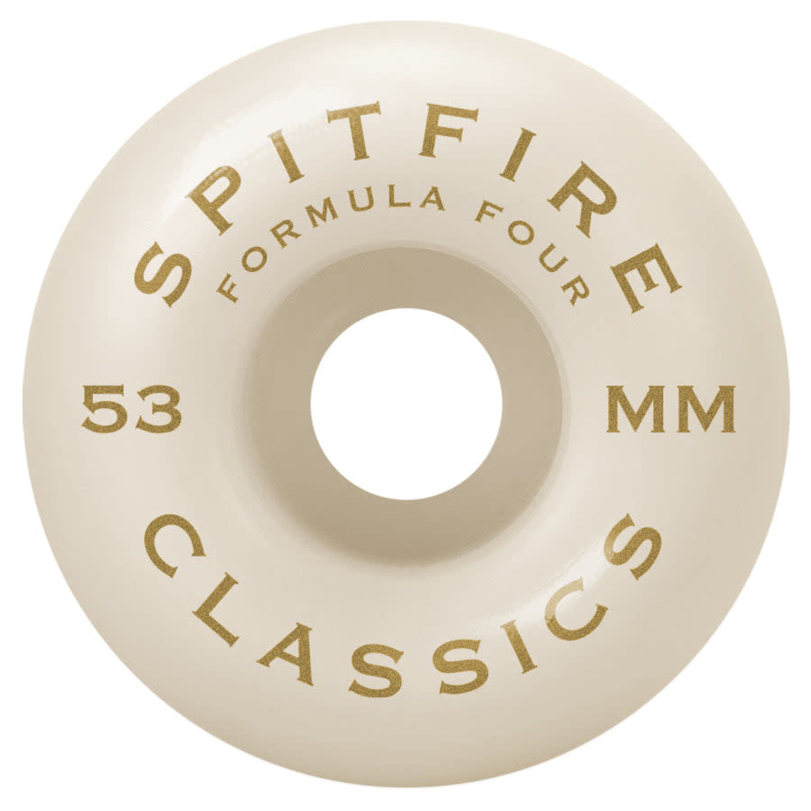 Spitfire Spitfire Formula Four 101 Classic Wheels 53mm