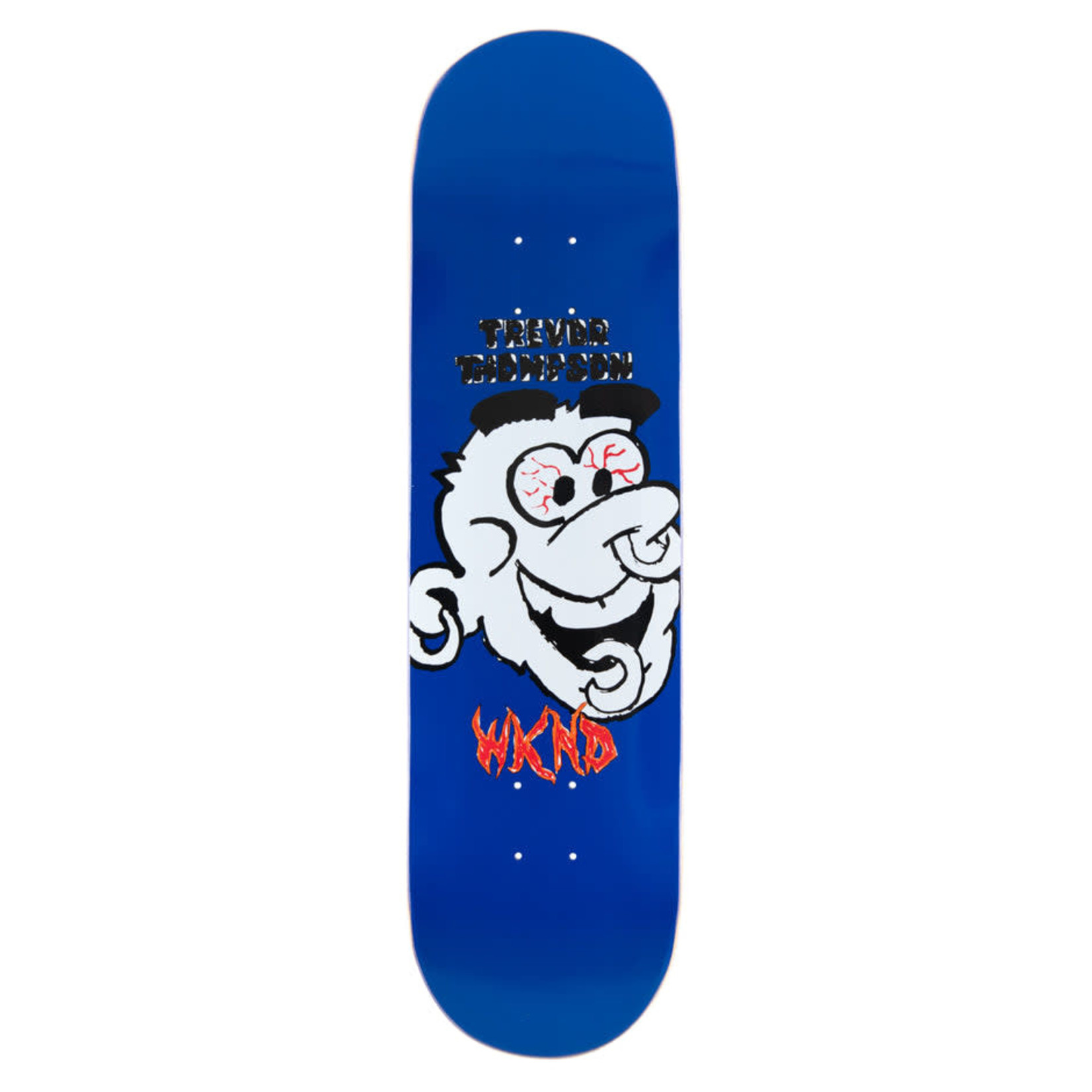 WKND Skateboards WKND "Wired" Trevor Thompson Deck 8.0” BP