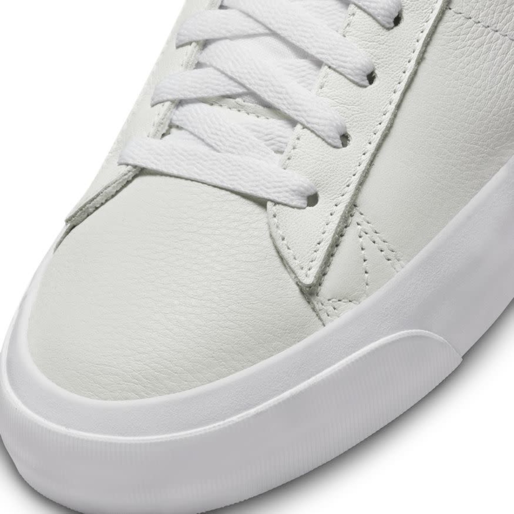 Nike SB Nike SB Zoom Blazer Low Pro GT ISO - White/Pro Green-White