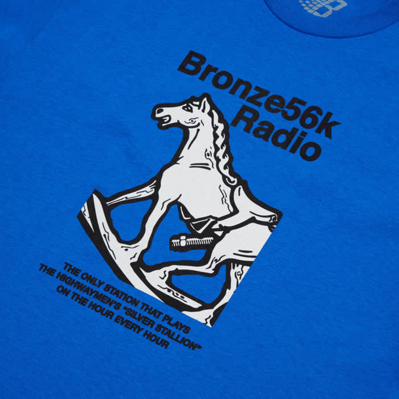 Bronze 56K Bronze 56K SILVER STALLION Tee