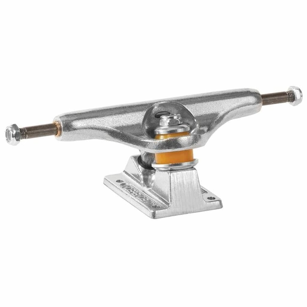 Independent Independent 144 Stage 11 Polished Silver Trucks Set