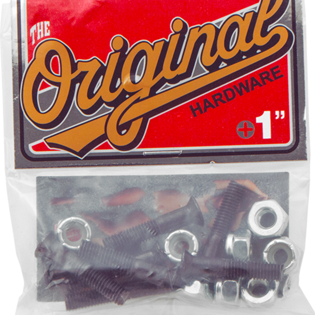 Shorty’s Shorty’s Hardware 1” Inch Phillips