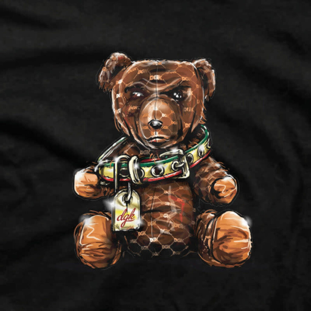 DGK DGK Plush Tee