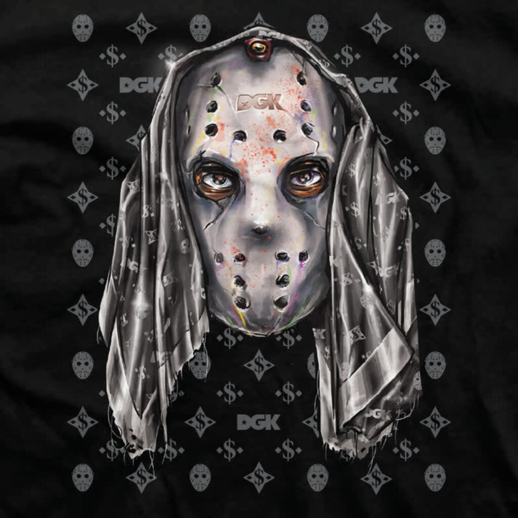 DGK DGK Hooded Tee