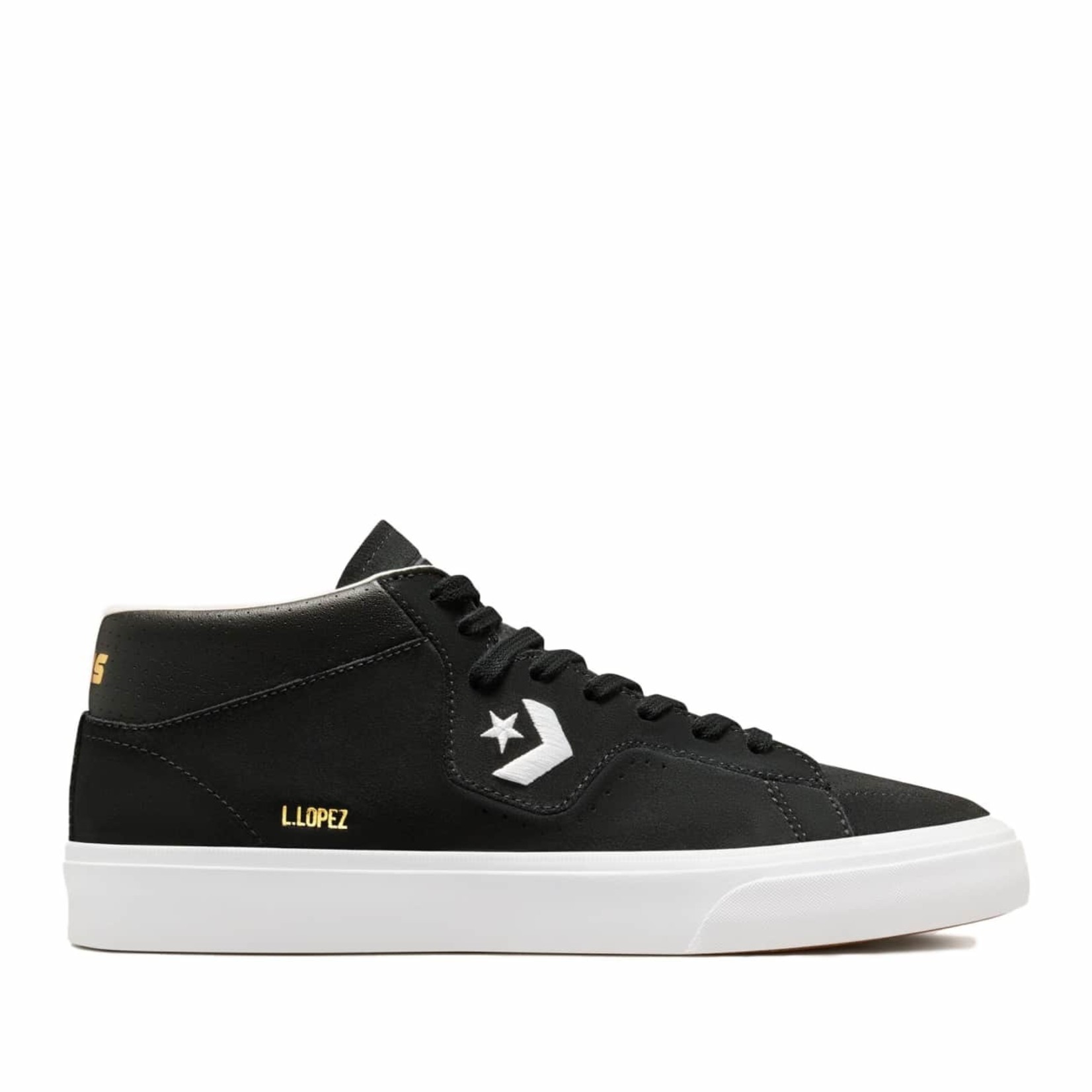 Converse Cons Converse CONS Louie Lopez Pro Mid (Black/White)