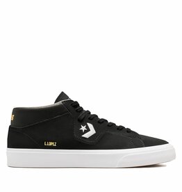 Converse Cons Converse CONS Louie Lopez Pro Mid (Black/White/White)