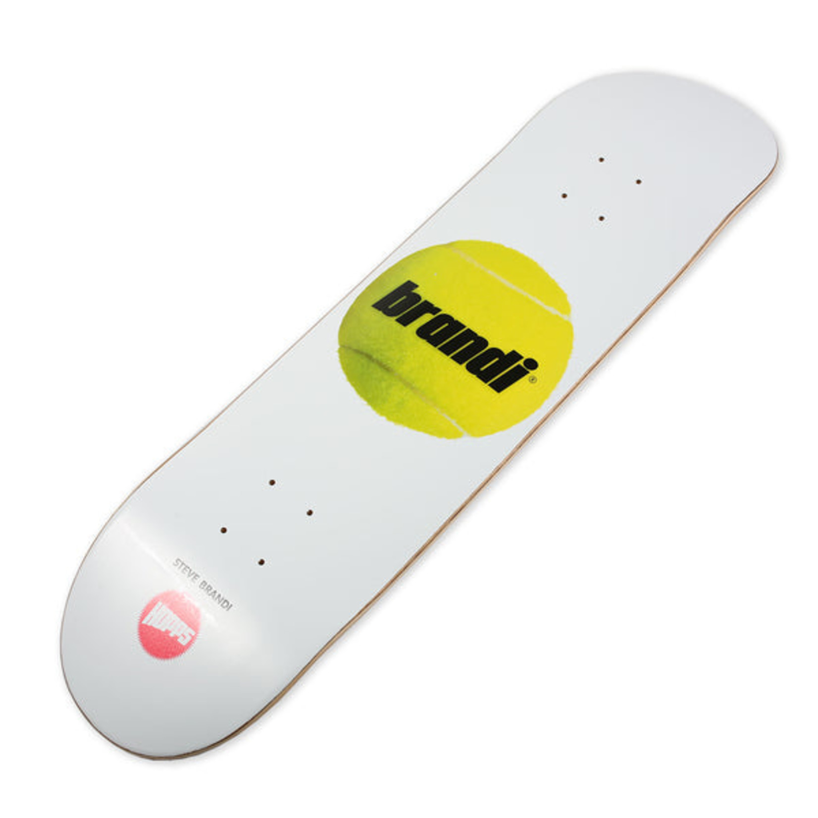 Hopps Skateboards Hopps Brandi Tennis Ball Deck 8.0”