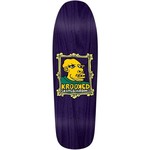 Krooked Skateboards Krooked Gonz Frame Face Deck 9.81”
