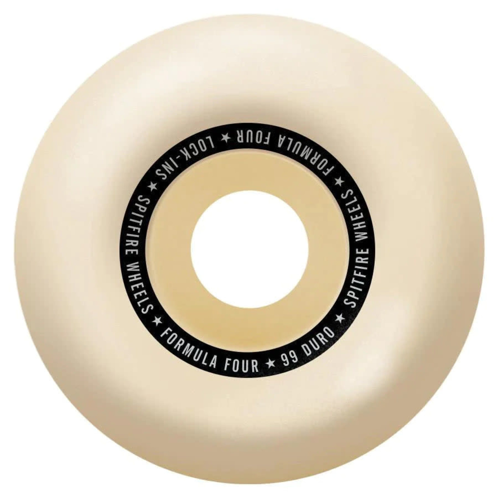 Spitfire Spitfire Formula Four 99 Lock-Ins Wheels 53mm