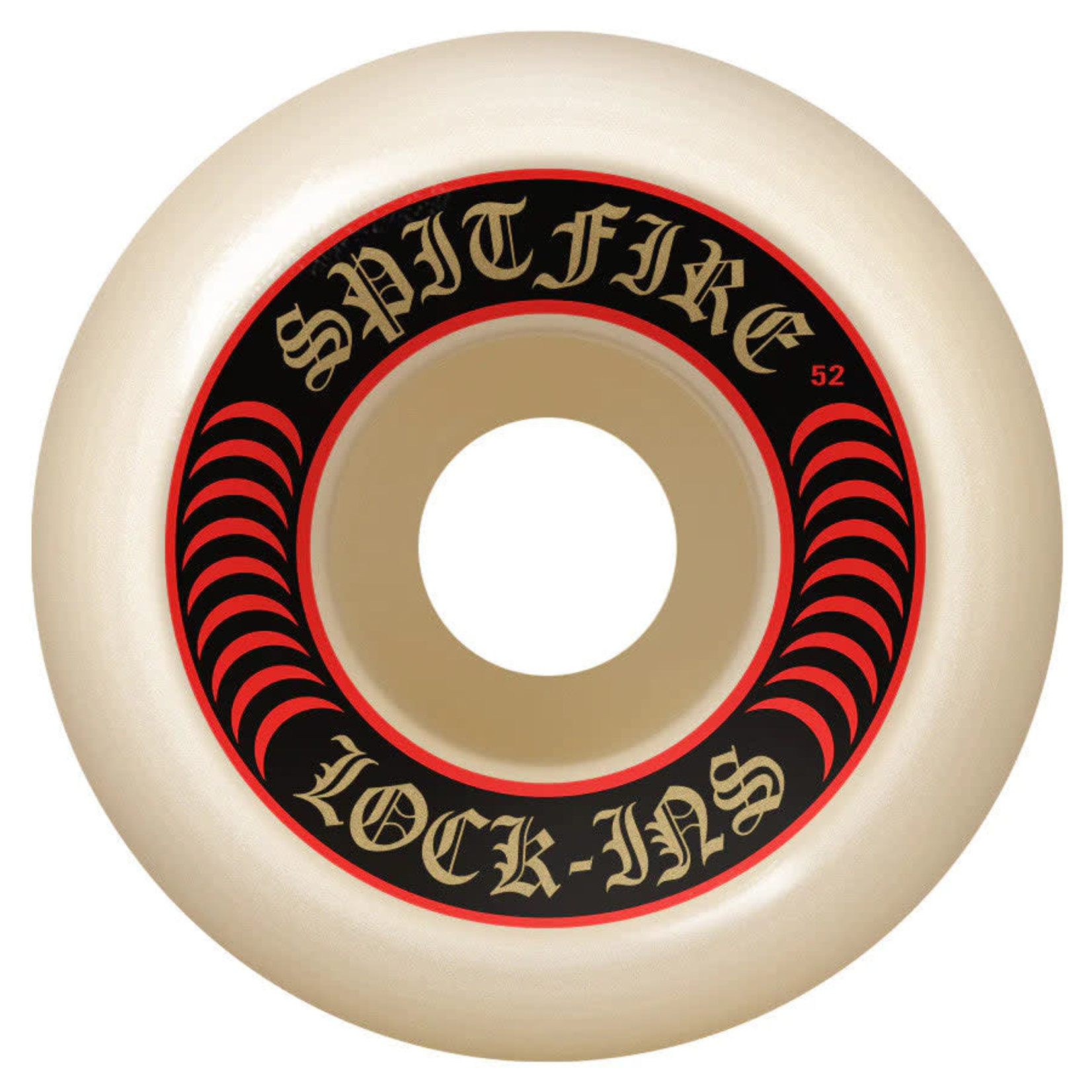 Spitfire Spitfire Formula Four 101 Lock-Ins Wheels 53mm