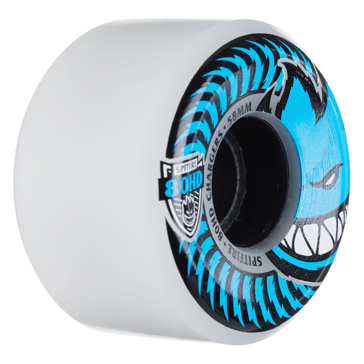 Spitfire 80HD Conical Full Wheels 58mm Post Modern