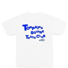 Quartersnacks Quartersnacks 2023 Track Club Tee