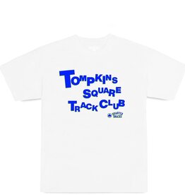 Quartersnacks Quartersnacks 2023 Track Club Tee