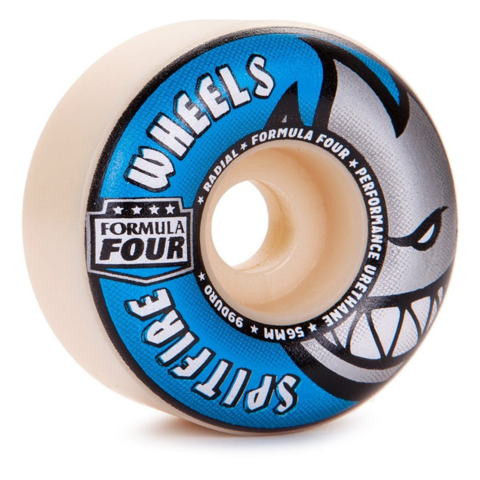 Spitfire Spitfire Formula Four 99 Radial Wheels 52mm