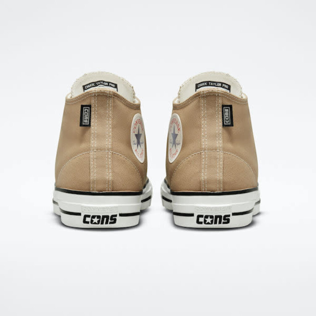 Converse Cons Converse CONS Chuck Taylor Pro Mid Nomad Khaki