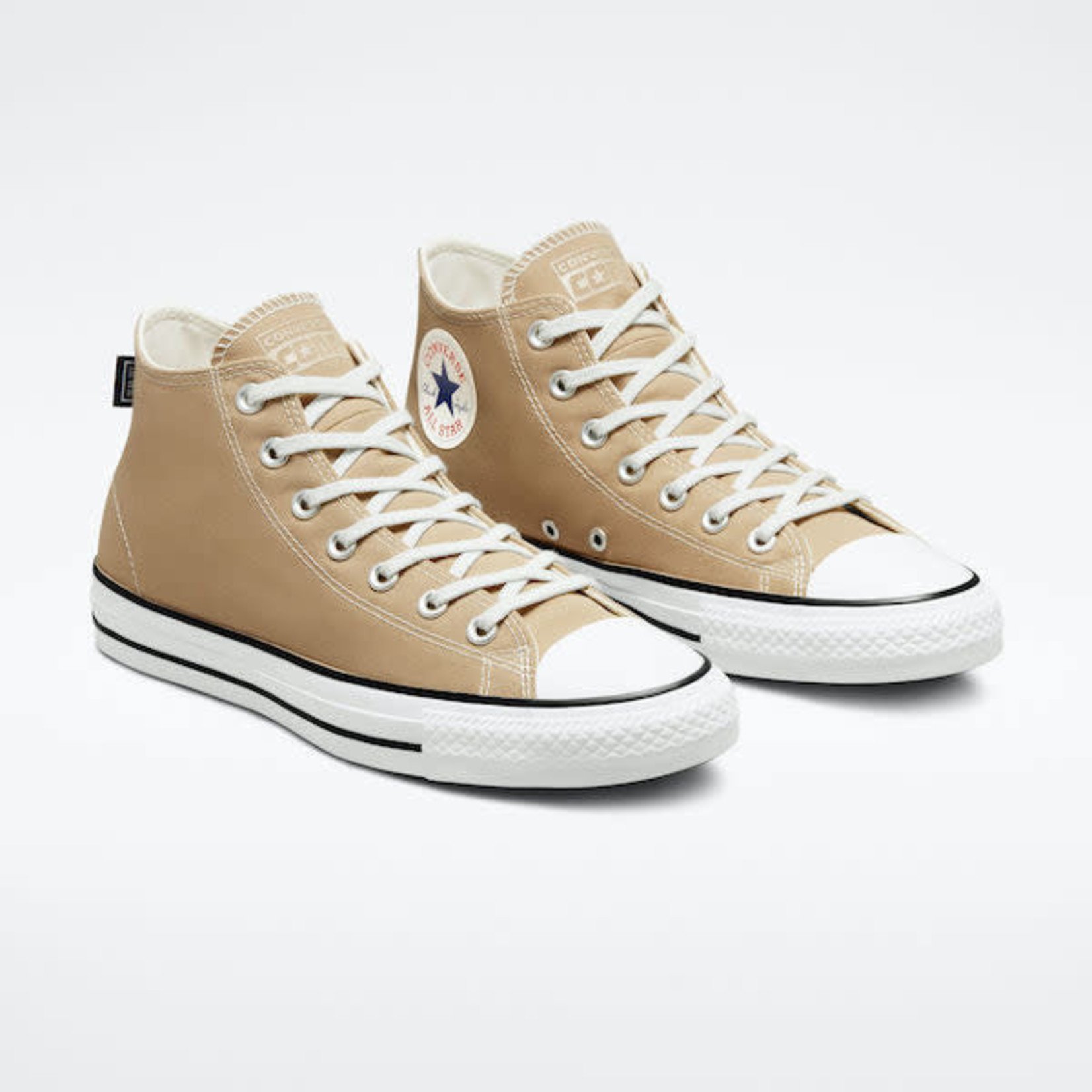 Converse Cons Converse CONS Chuck Taylor Pro Mid Nomad Khaki