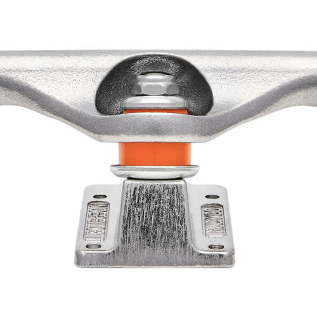 Independent Independent 144 Stage 11 Polished Silver Trucks Set