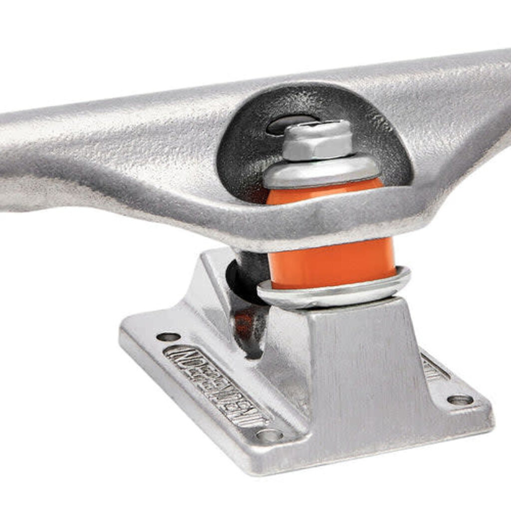 Independent Independent 144 Stage 11 Polished Silver Trucks Set