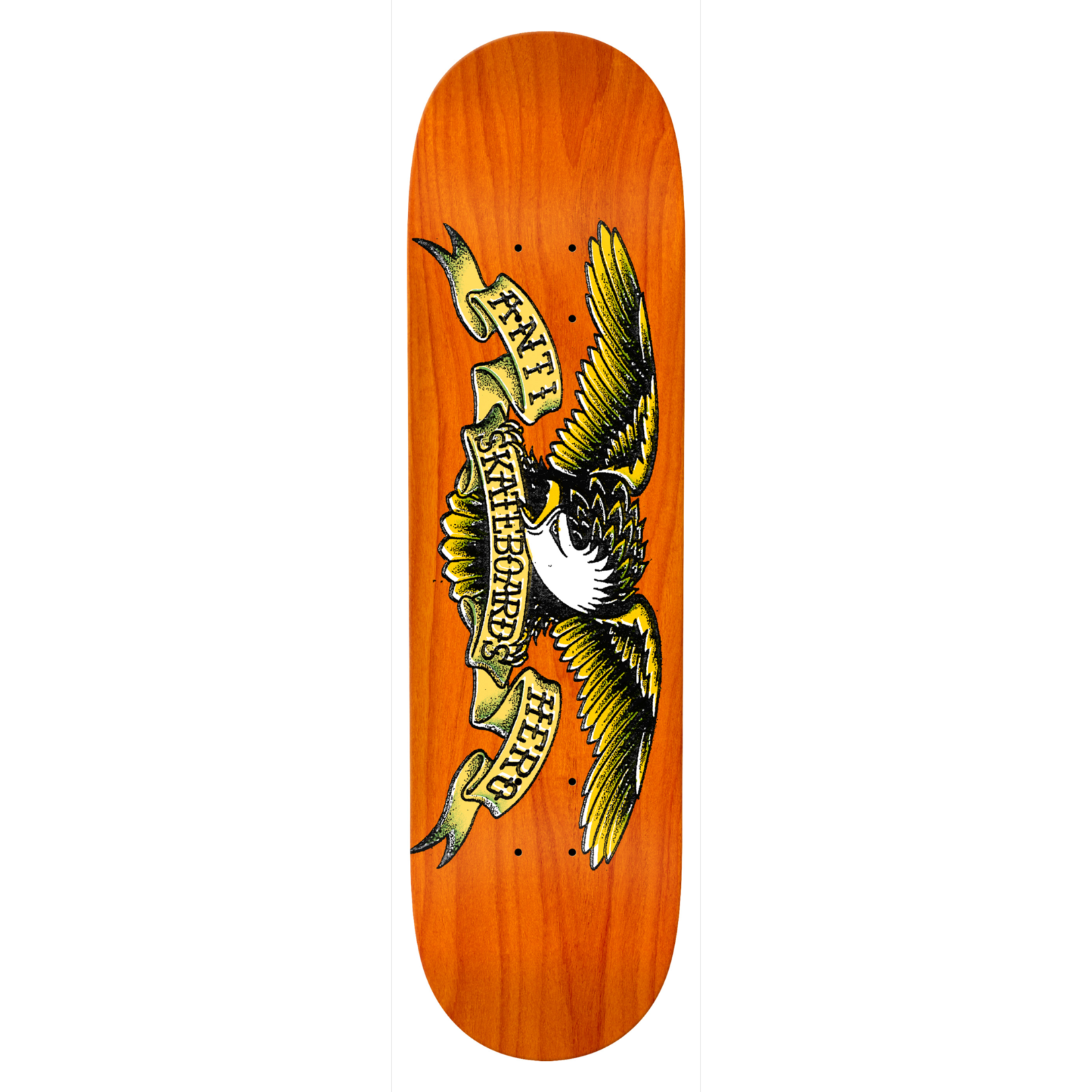 Anti Hero Skateboards Anti Hero Misregistered Eagle True Fit Deck 8.5”