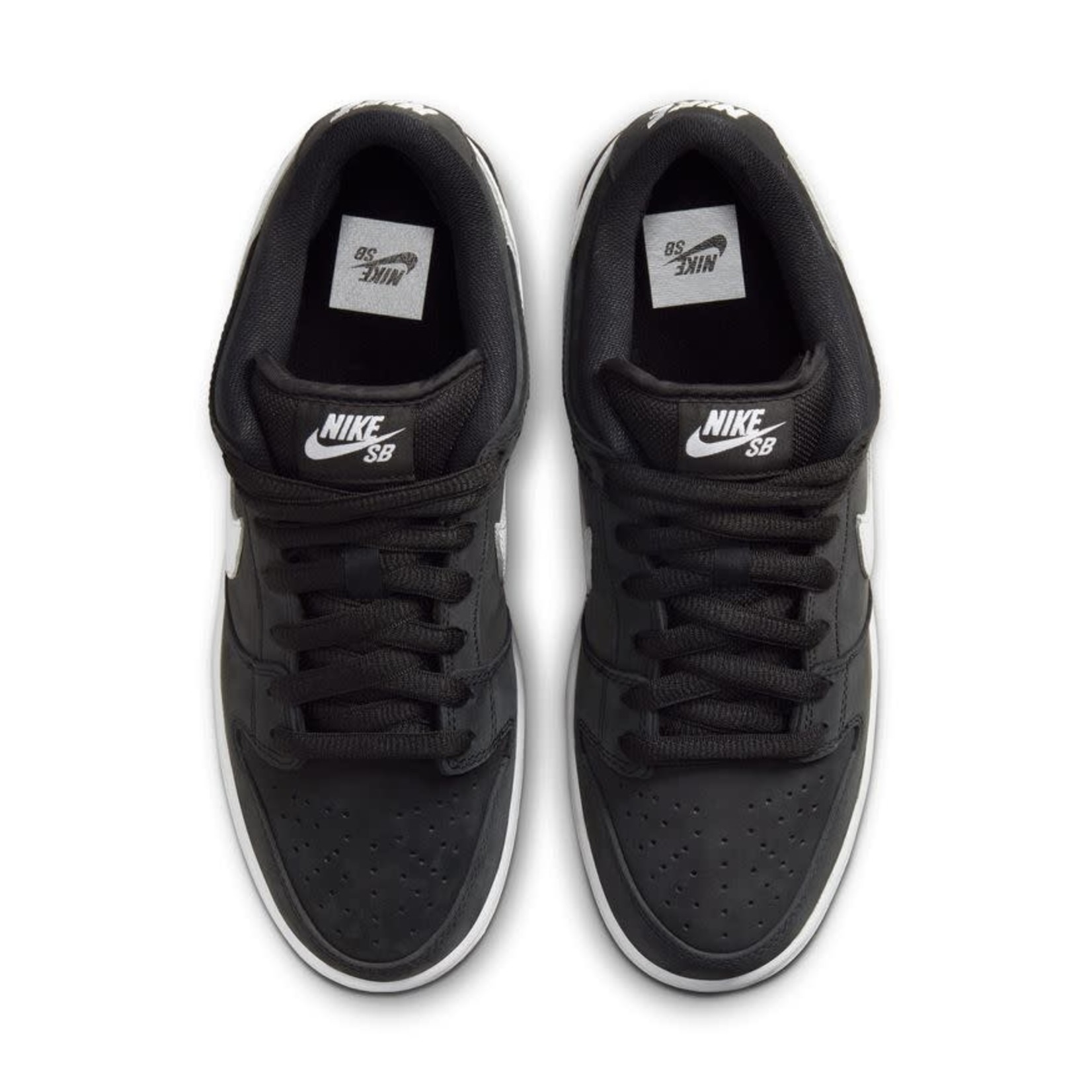 Nike SB Nike SB Dunk Low Pro ISO Black/Gum