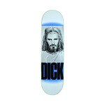 Quasi Skateboards Quasi Rizzo Big Dick Deck 8.375”