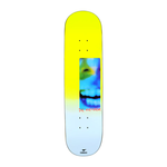 Quasi Skateboards Quasi De Keyzer Smile Deck 8.25”