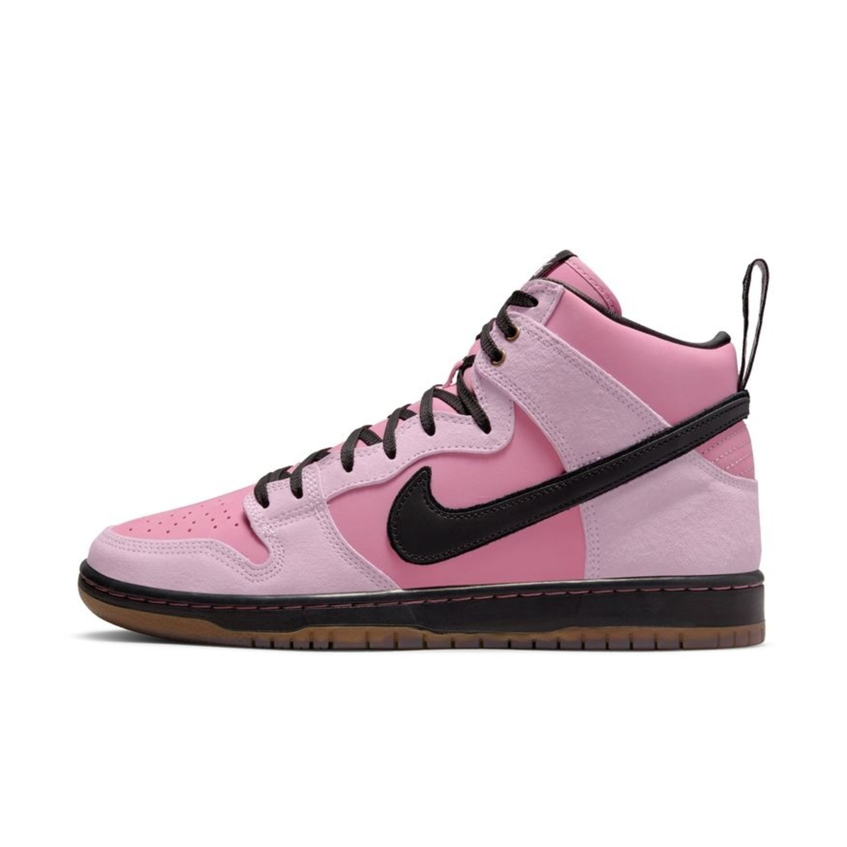 Nike SB Nike SB Dunk High Pro - Elemental Pink/Black