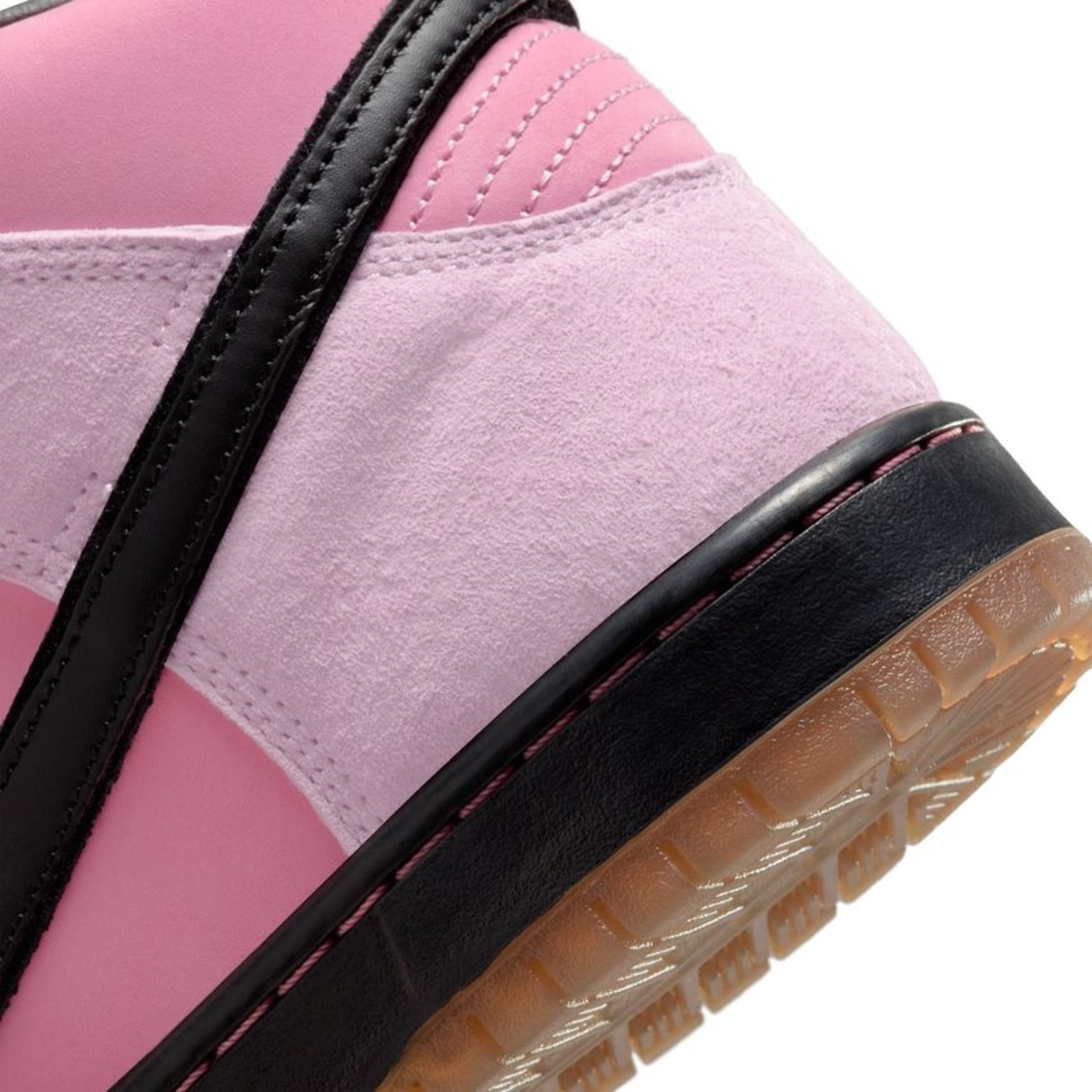 Nike SB Nike SB Dunk High Pro - Elemental Pink/Black