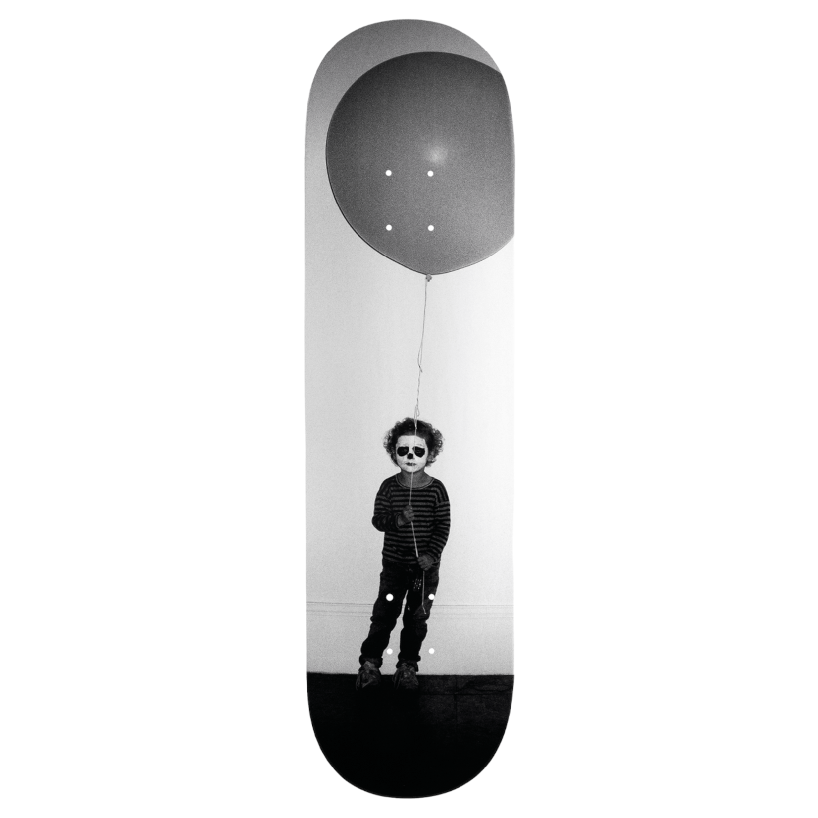 IT'S VIOLET! Violet Boy With Balloon Deck 8.0”
