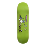 Frog Skateboards Frog Garbage Eater Pat G Deck (Green) 8.5”