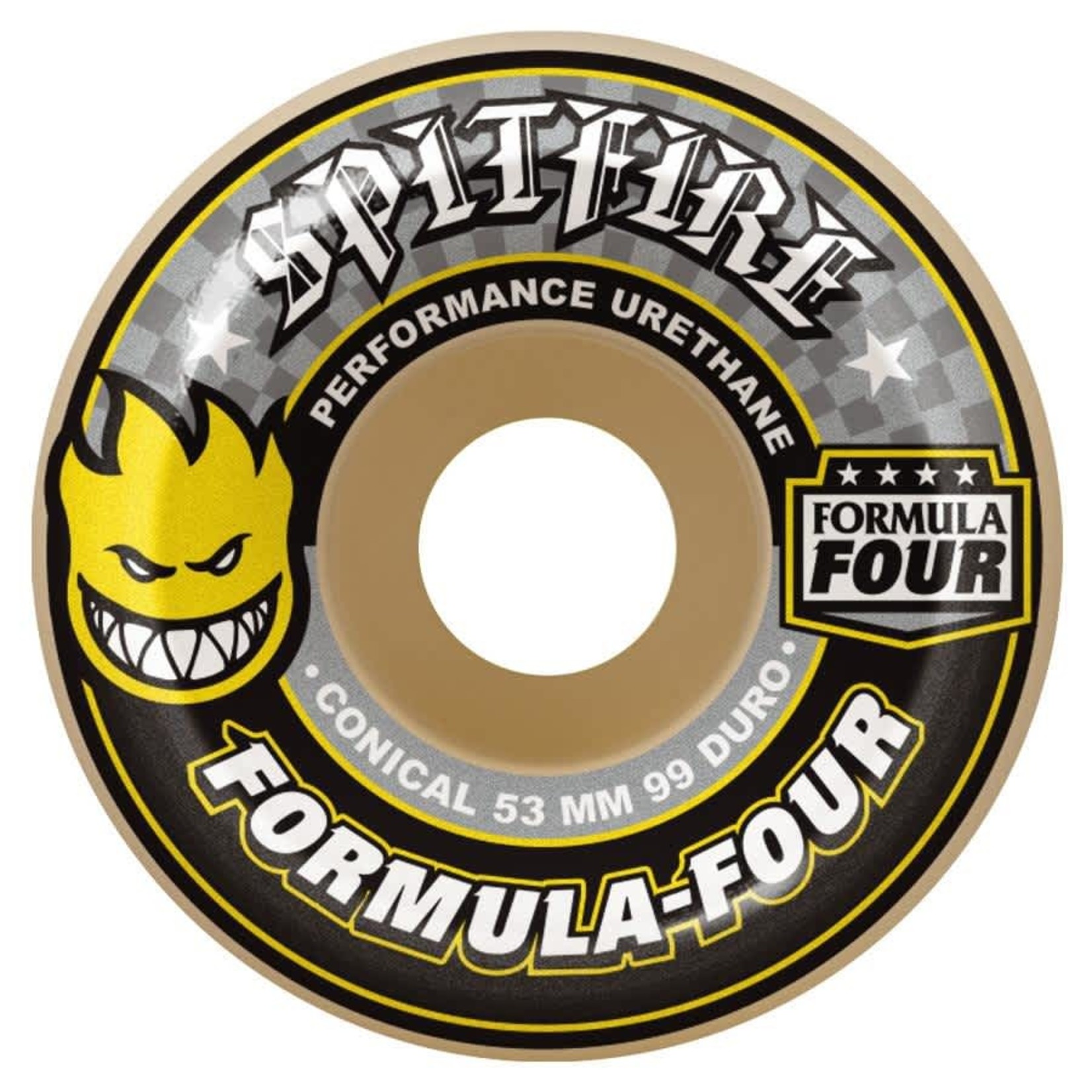 Spitfire Spitfire Formula Four 99 Conical Wheels 56mm