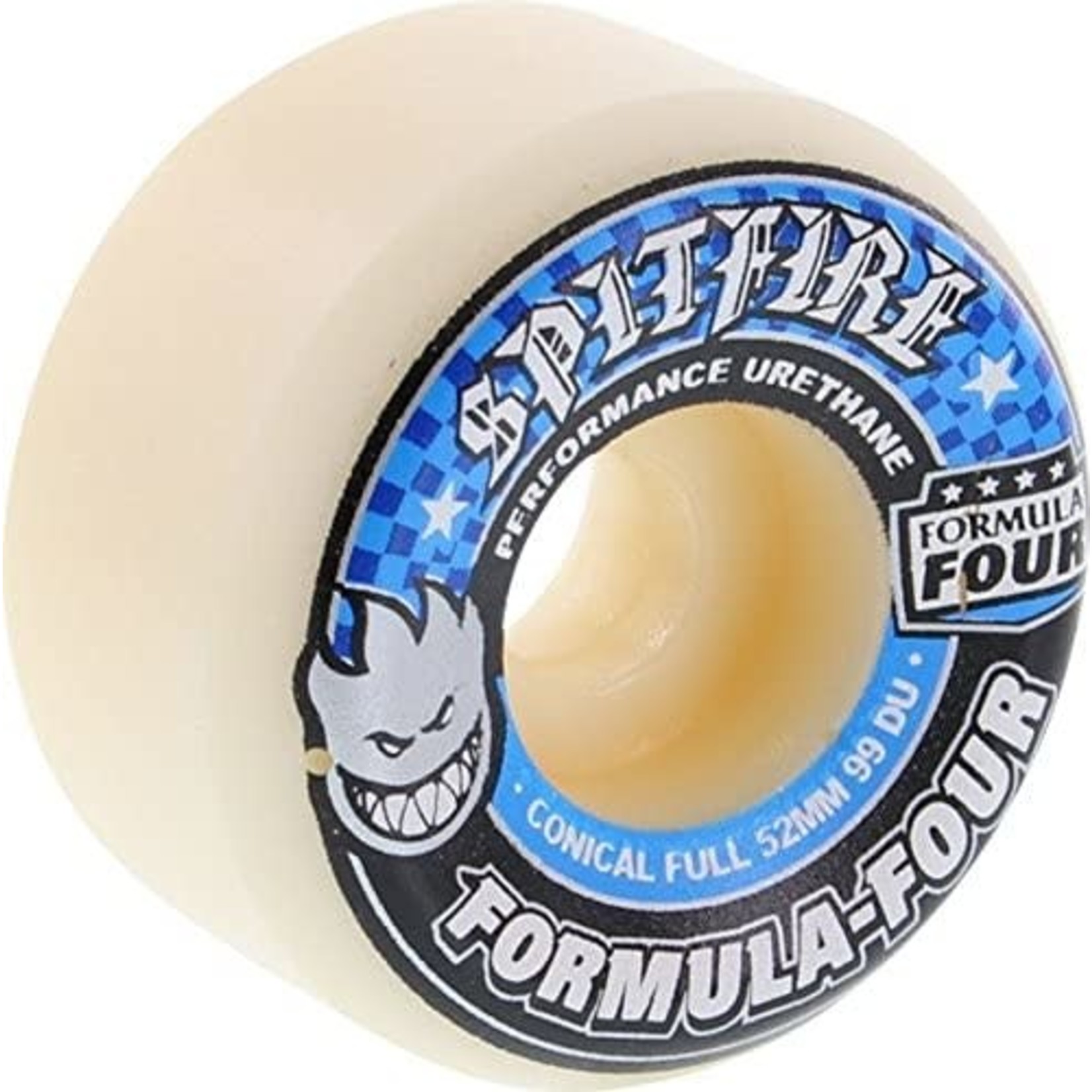 Spitfire Spitfire Formula Four 99 Conical Full Wheels 52mm