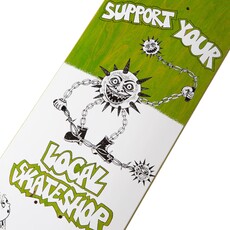 Real Deluxe Mike Gigliotti Skateshop Day Deck 8.25”