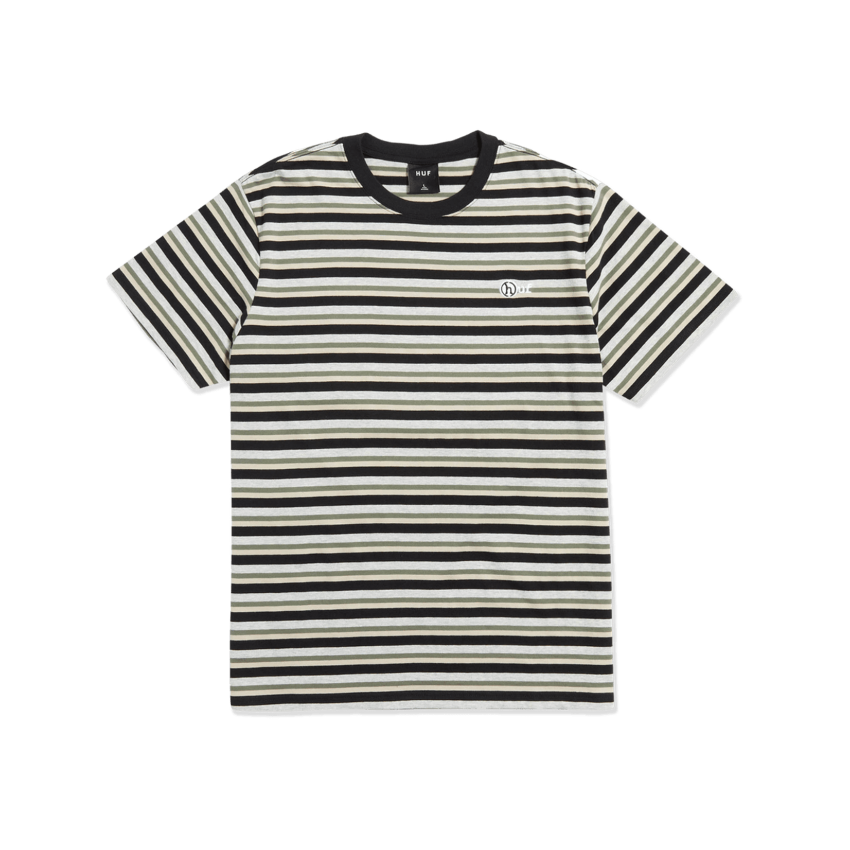 HUF Worldwide HUF Webster Stripe Knit Top